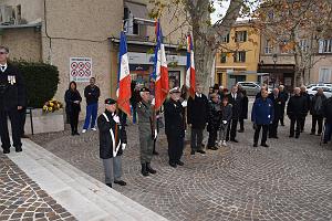 2019 12 05 PLAN DE CUQUES Hommage aux morts de la guerre d'algerie ,Tunisie, Maroc (3)